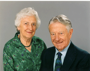Dr John & Evelyn Billings